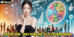 Quên Mật Khẩu 8kbet